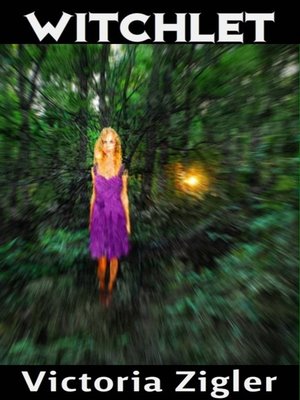 cover image of Witchlet